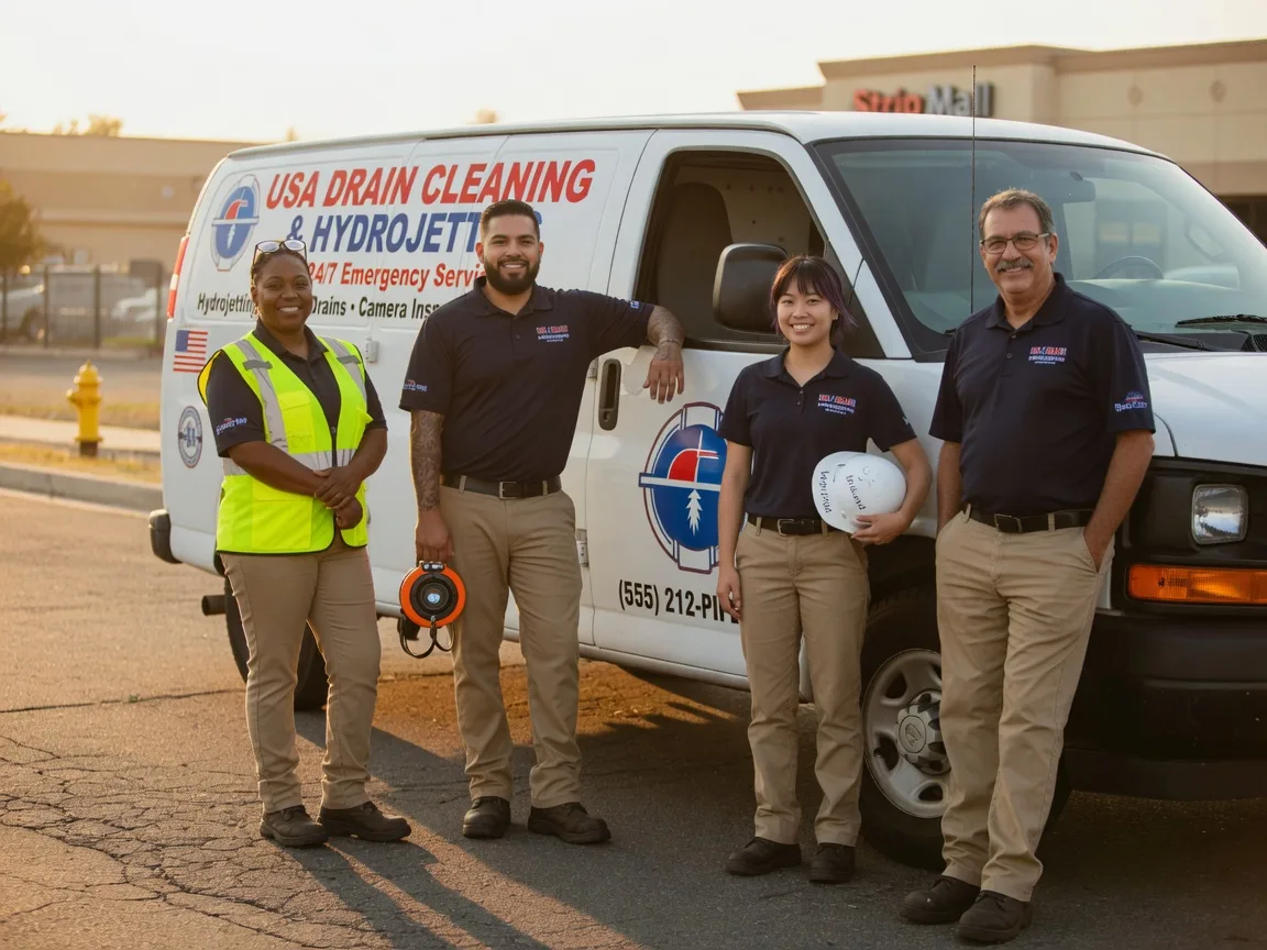 Drain Cleaning company in Green Bay, VA