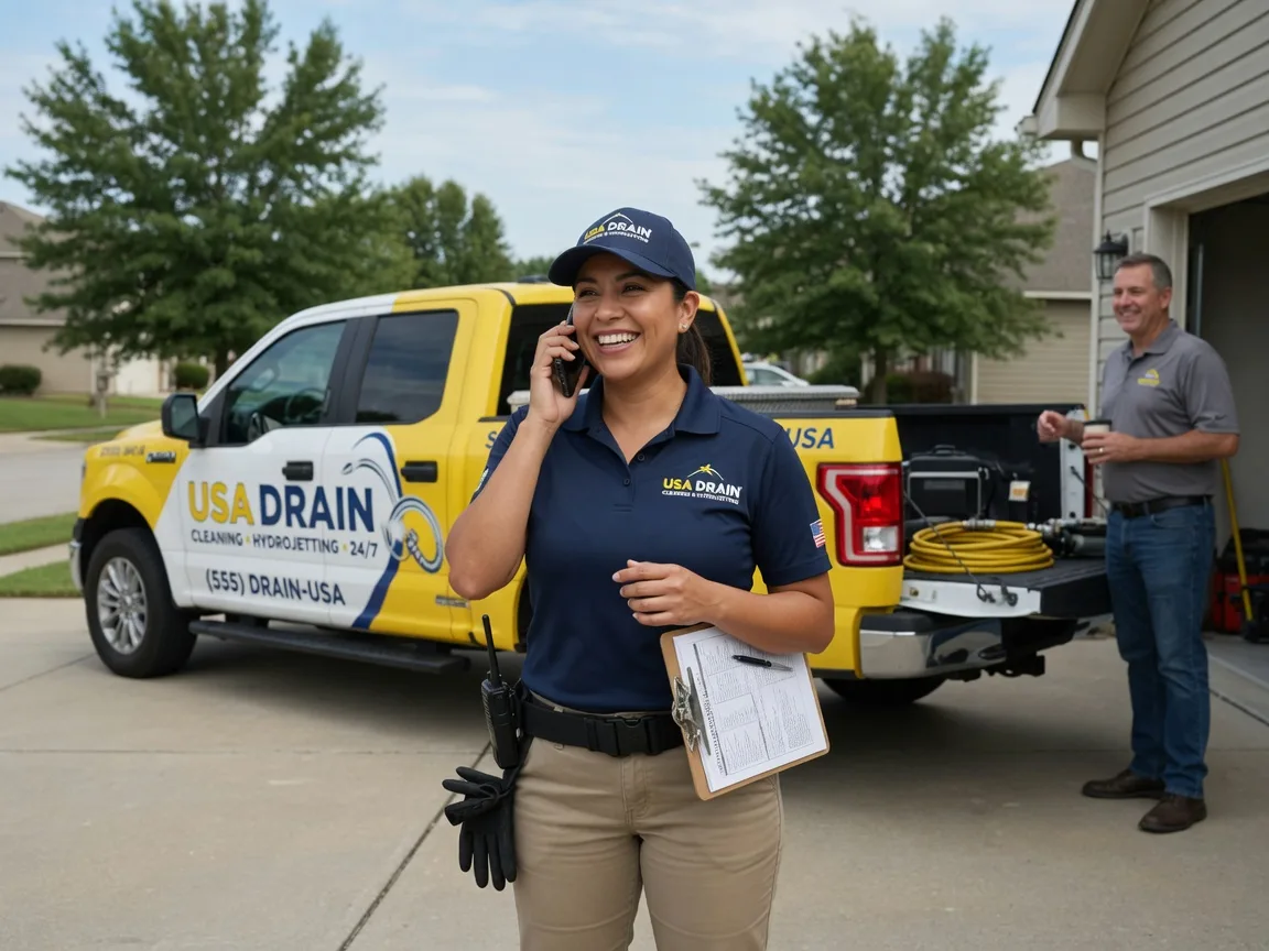 Drain Cleaning Green Bay, VA FAQs